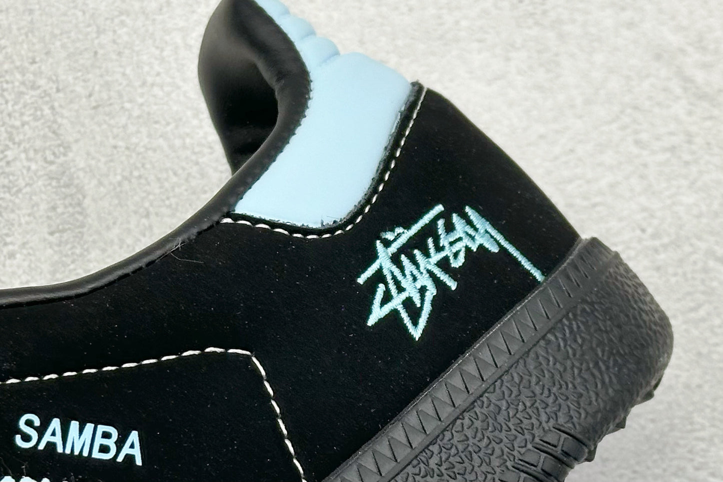 Adidas originals Samba OG x Stussy