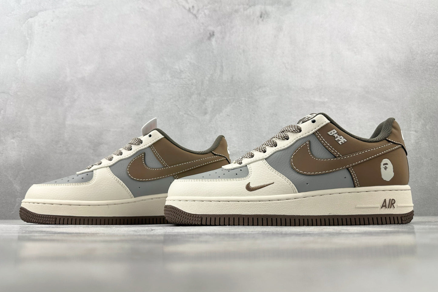 Nike Air Force 1 x BAPE