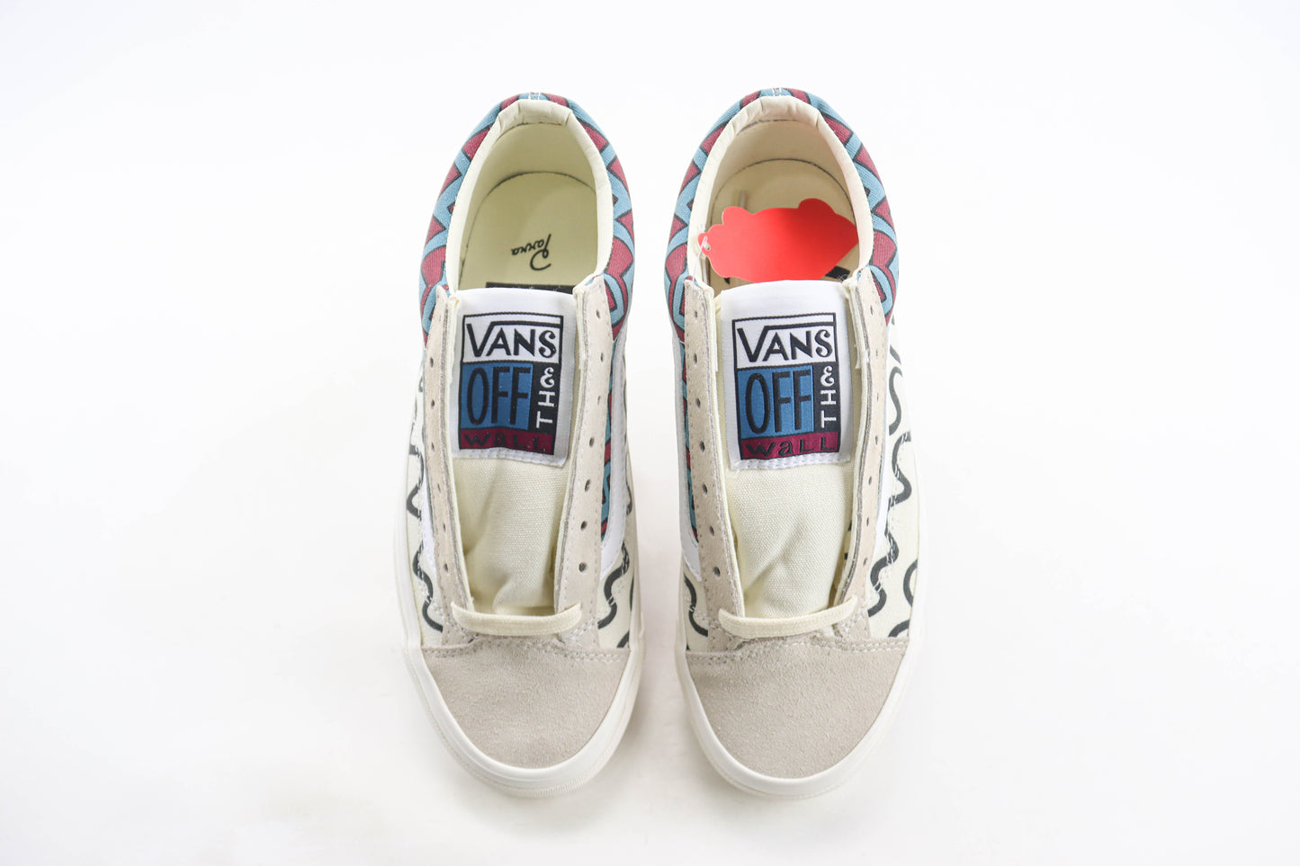 Vans x PARRA x OTW