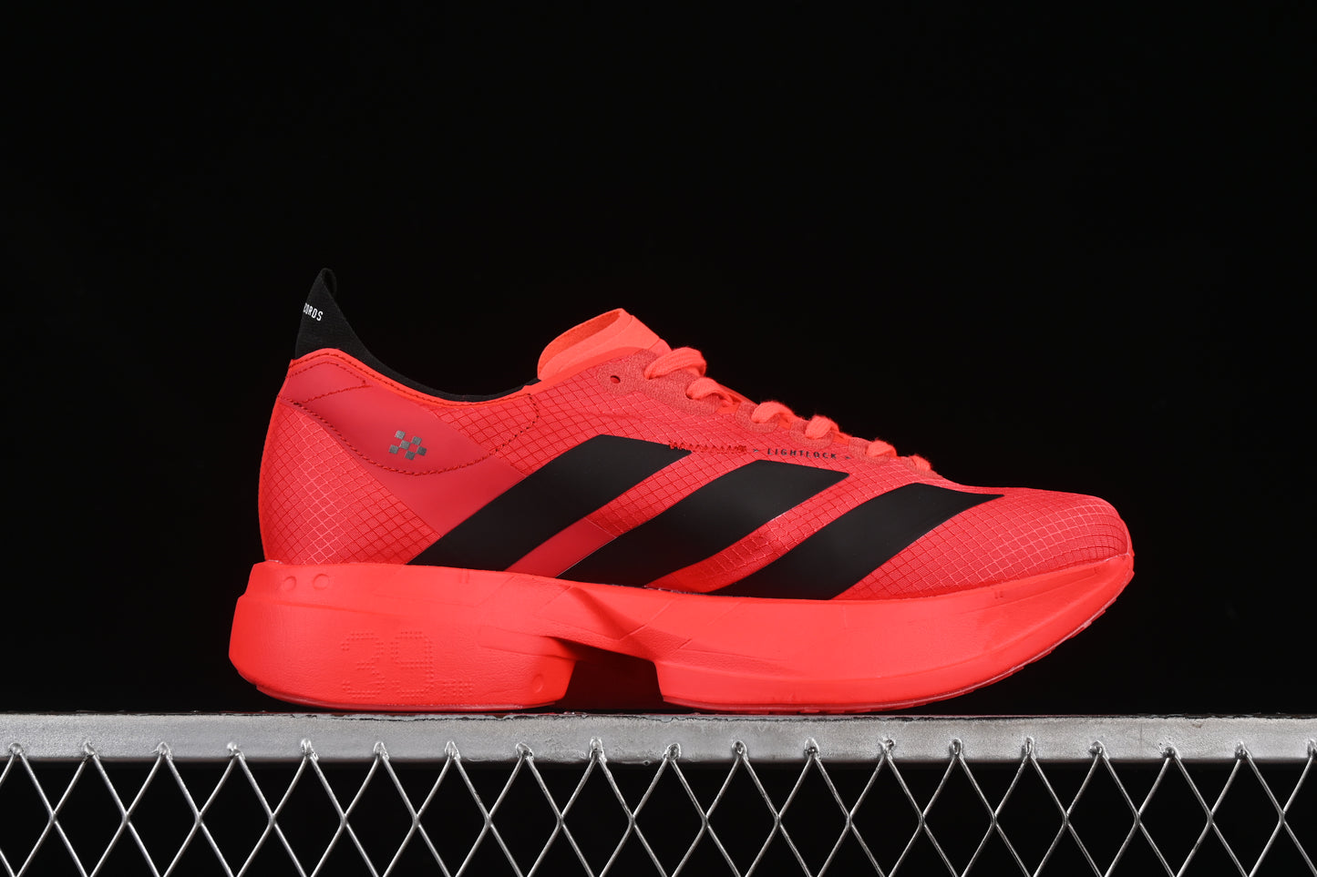 Adizero Adios Pro 4 'Lucid Red Black'