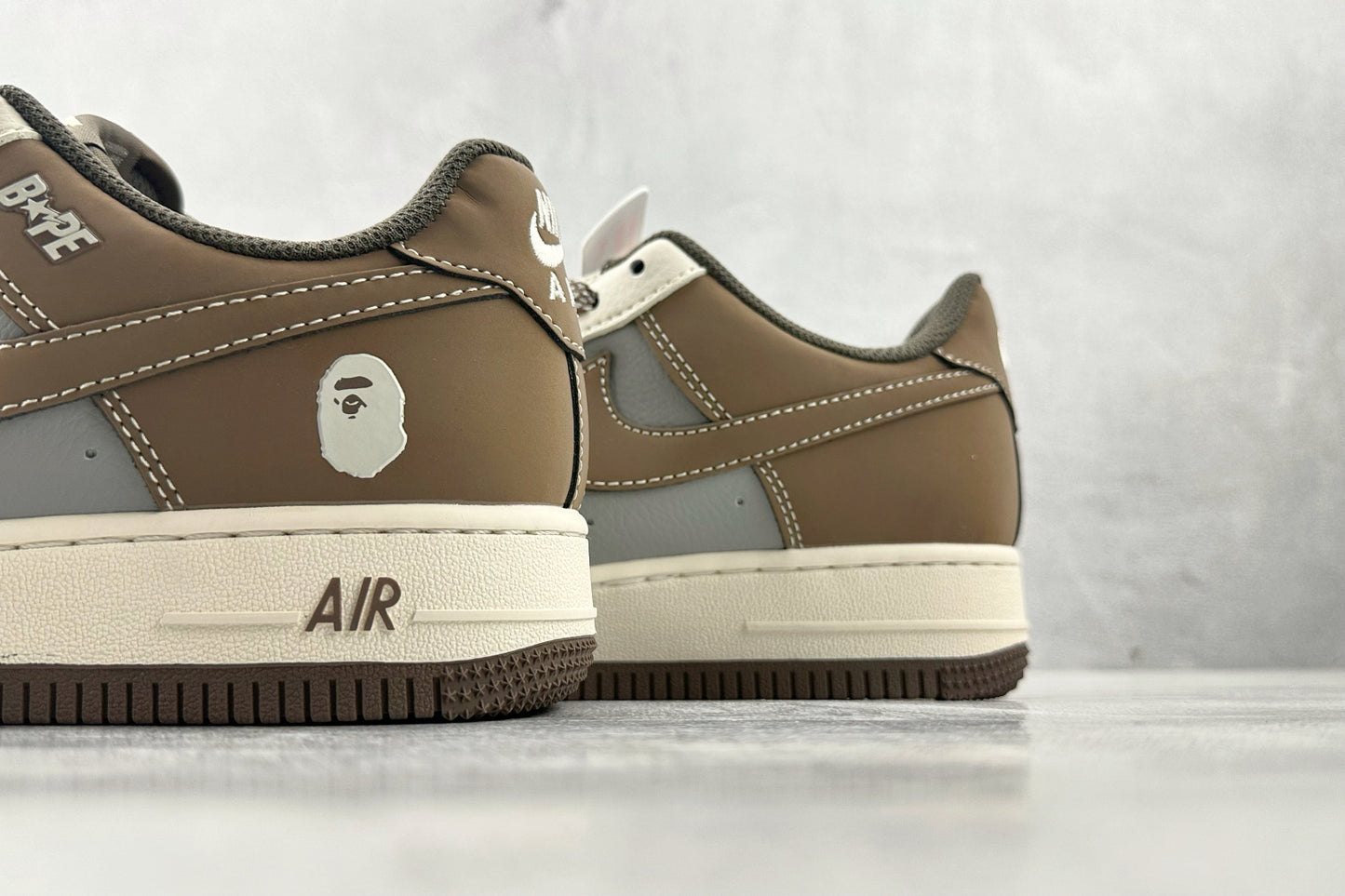 Nike Air Force 1 x BAPE