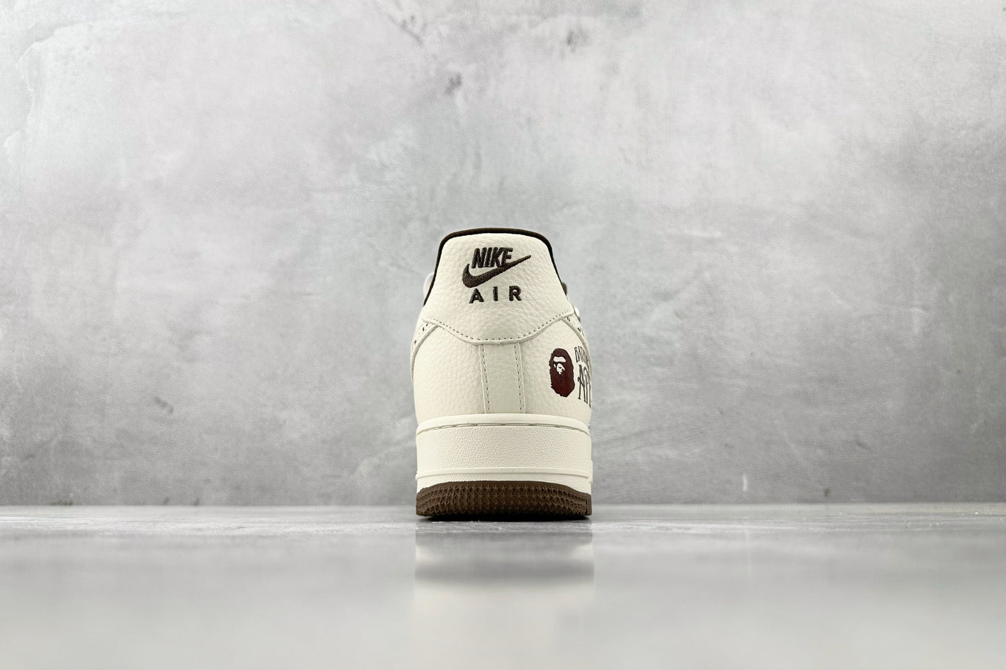 Nike Air Force 1 x BAPE