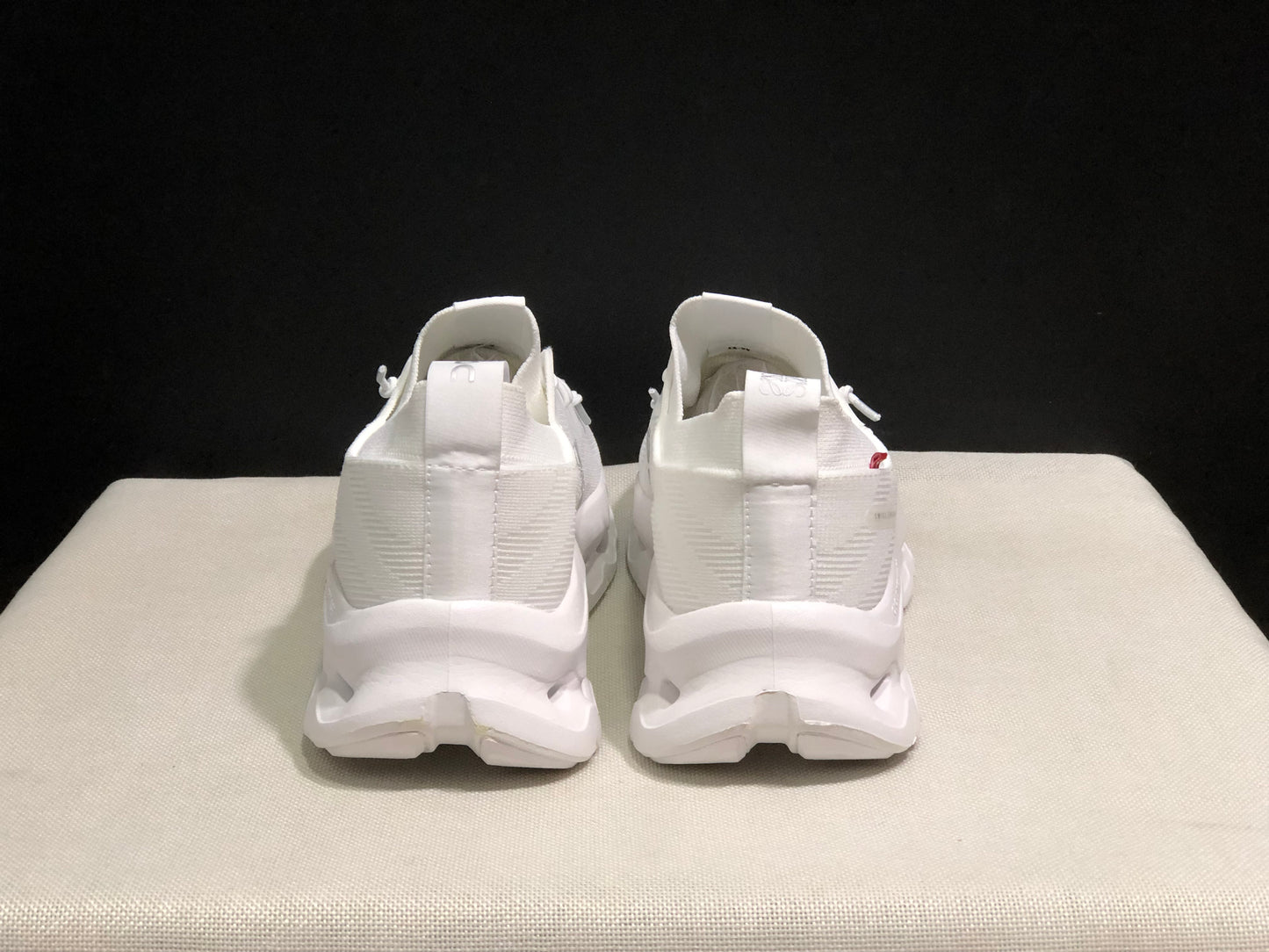 LOEWE x On Running Cloudtilt All White