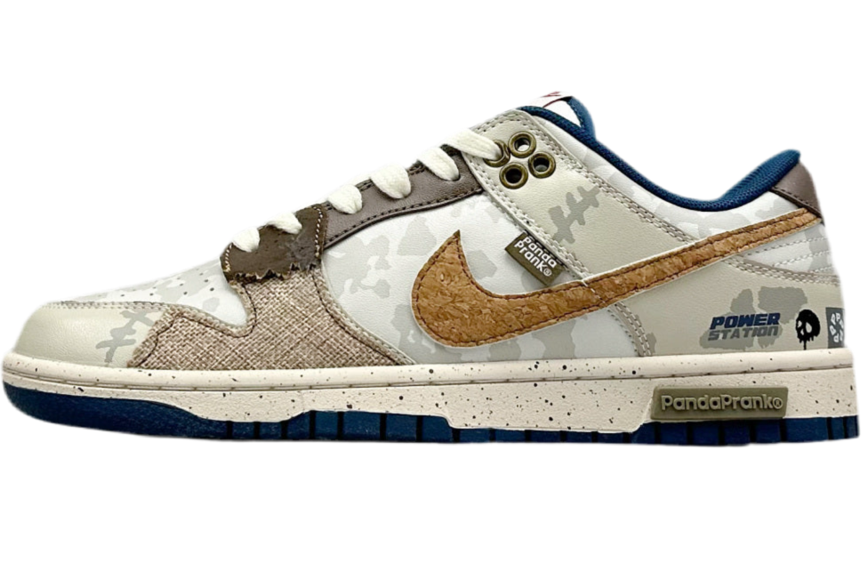 Nike SB Dunk Low PandaPrank