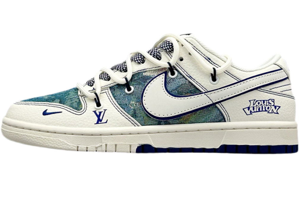 Nike Dunk Low x Louis Vuitton