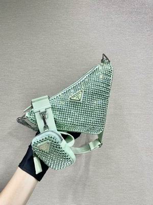 Bolsa Prada Verde