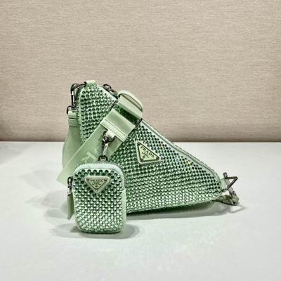 Bolsa Prada Verde