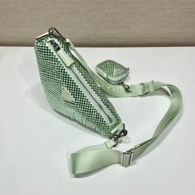 Bolsa Prada Verde