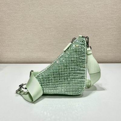 Bolsa Prada Verde