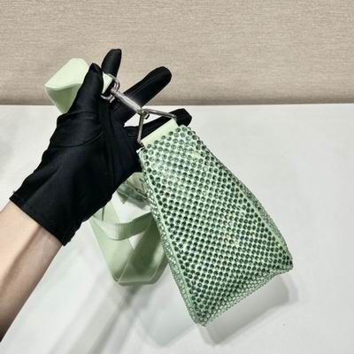 Bolsa Prada Verde