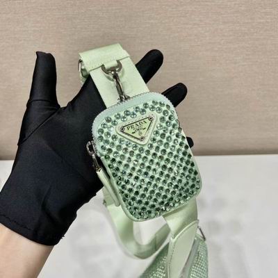 Bolsa Prada Verde