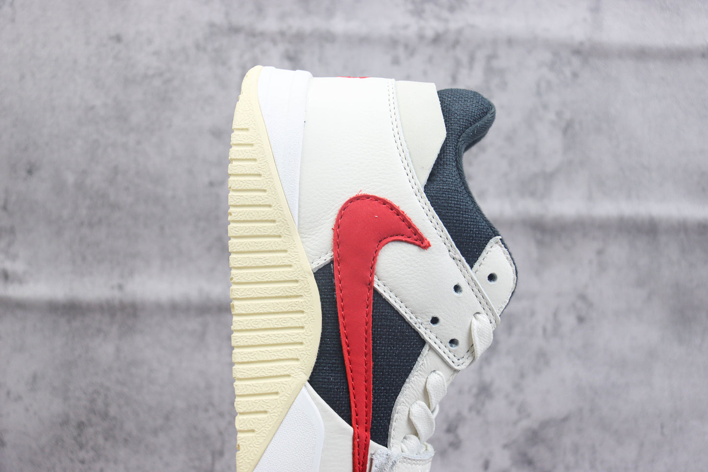 Travis Scott x Nike Jordan Jumpman Jack TR "University Red"