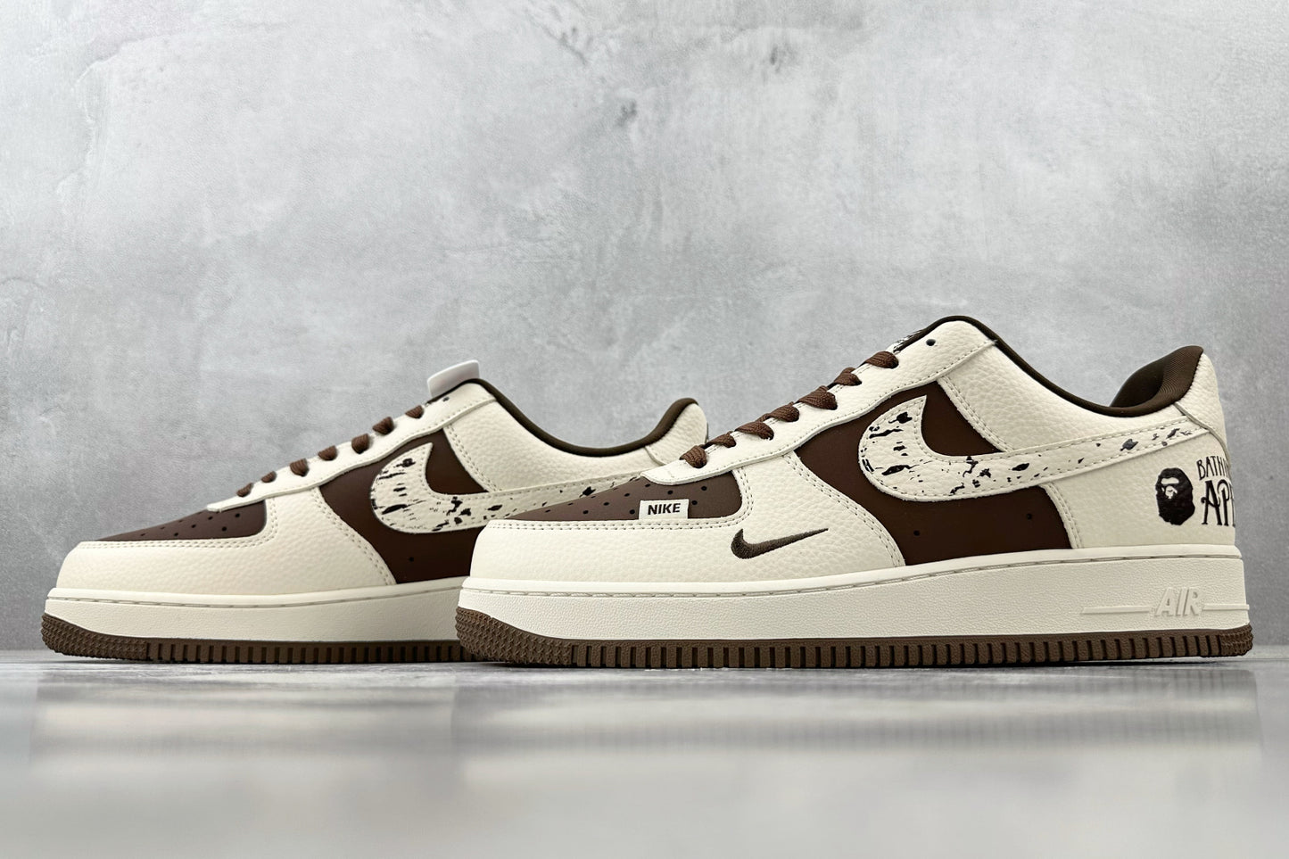 Nike Air Force 1 x BAPE