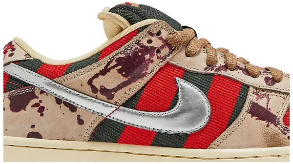 Dunk Low Pro SB 'Freddy Krueger'
