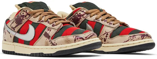 Dunk Low Pro SB 'Freddy Krueger'