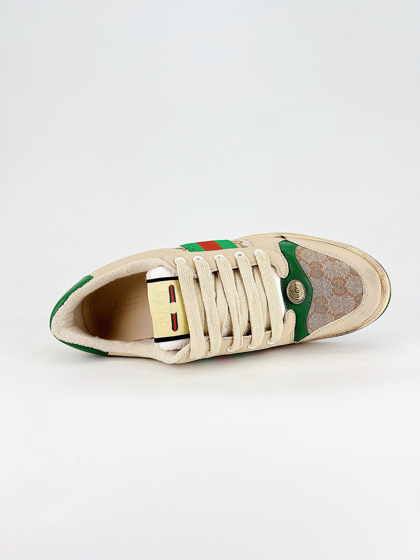 Gucci Screener Vintage GG Supreme