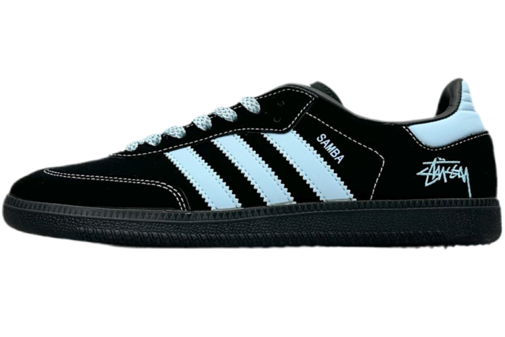 Adidas originals Samba OG x Stussy
