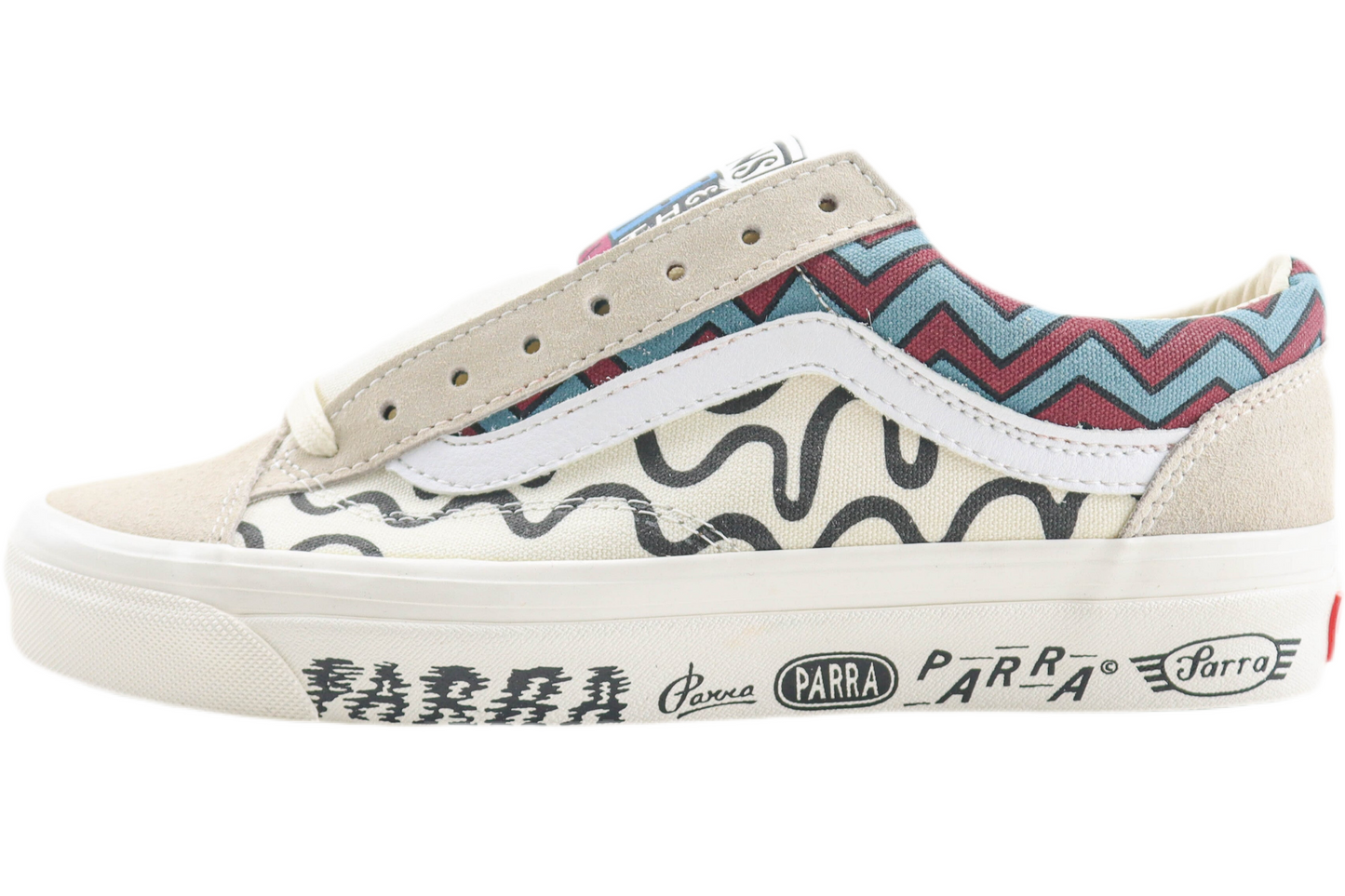 Vans x PARRA x OTW