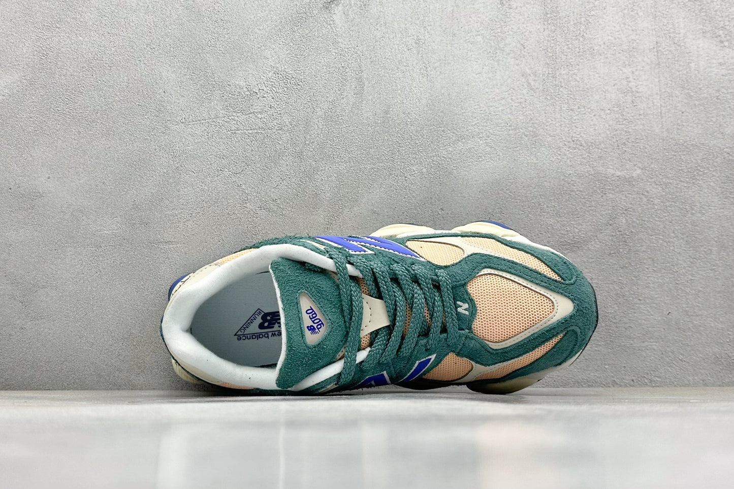 New Balance 9060 Green/Blue
