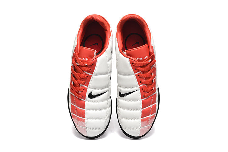 Nike Total 90 III IC Red/White