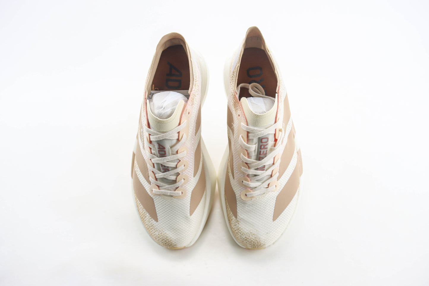 Adizero Adios Pro 4 'Chalk Sandstone'