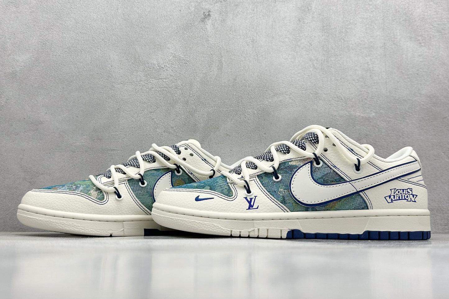 Nike Dunk Low x Louis Vuitton