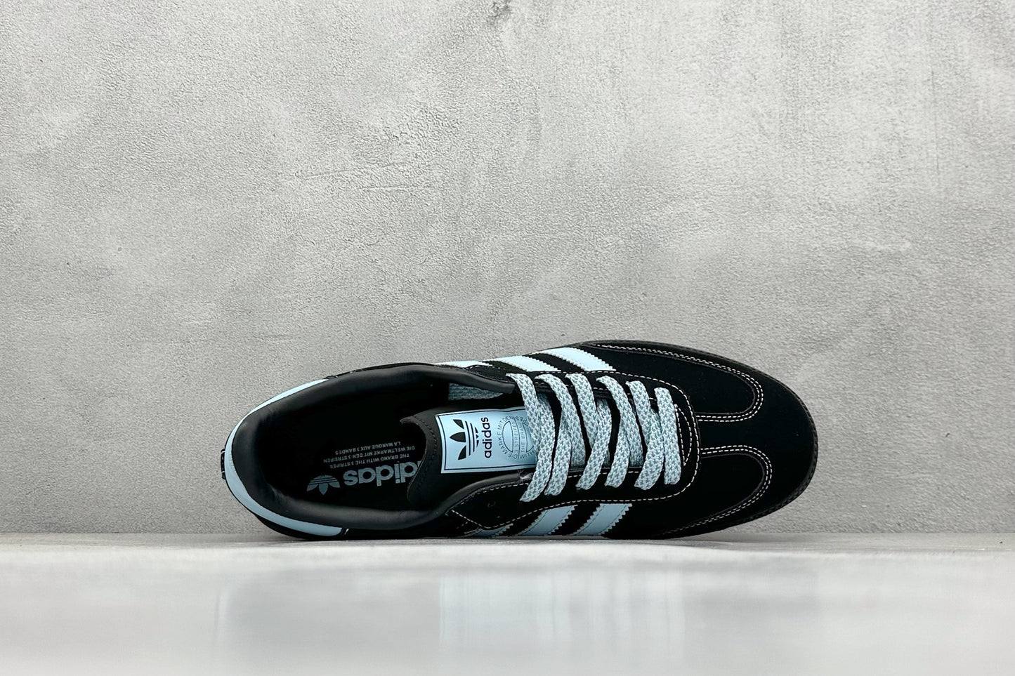 Adidas originals Samba OG x Stussy