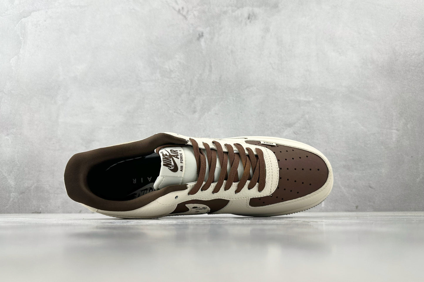 Nike Air Force 1 x BAPE