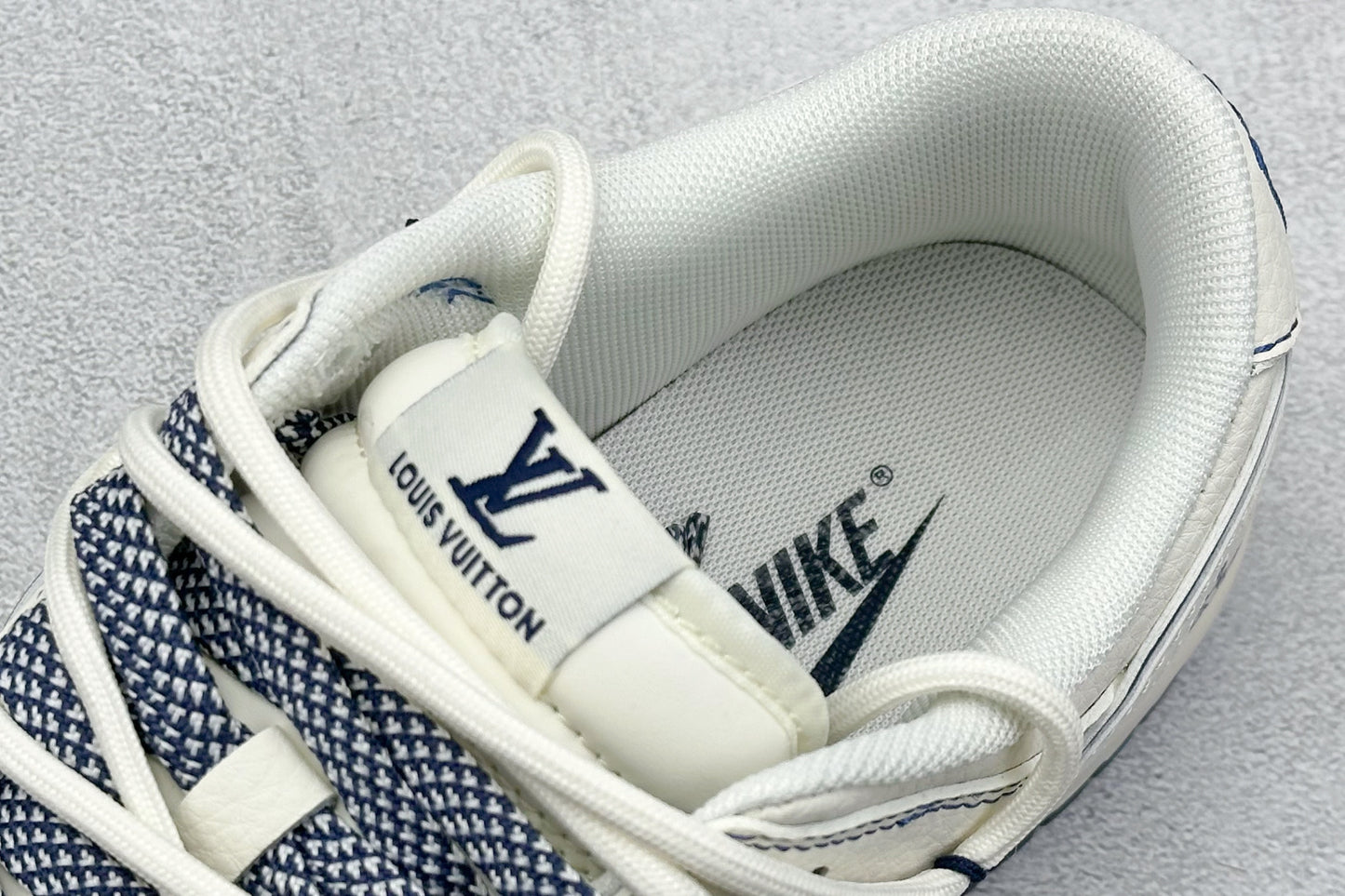 Nike Dunk Low x Louis Vuitton