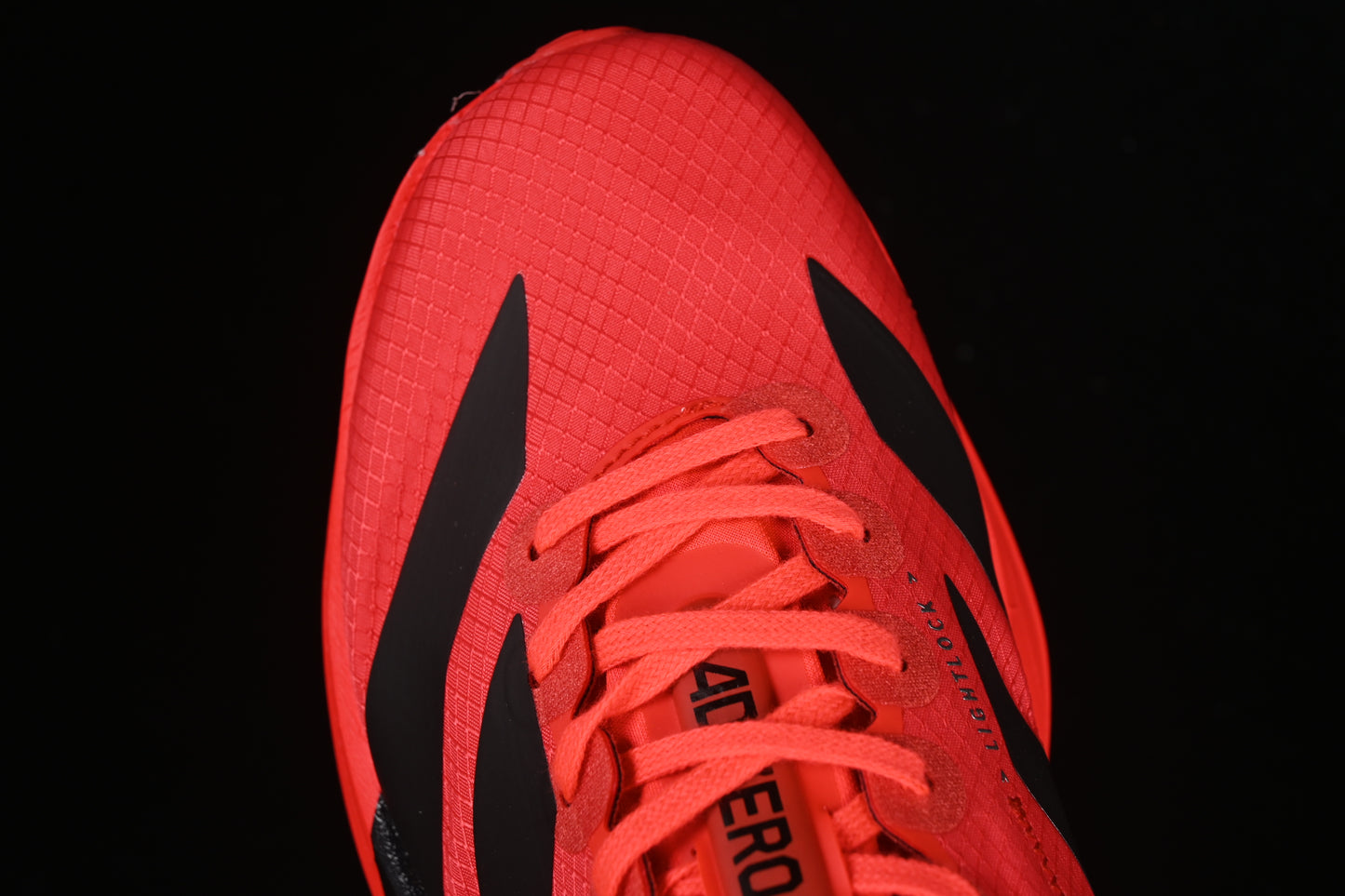 Adizero Adios Pro 4 'Lucid Red Black'