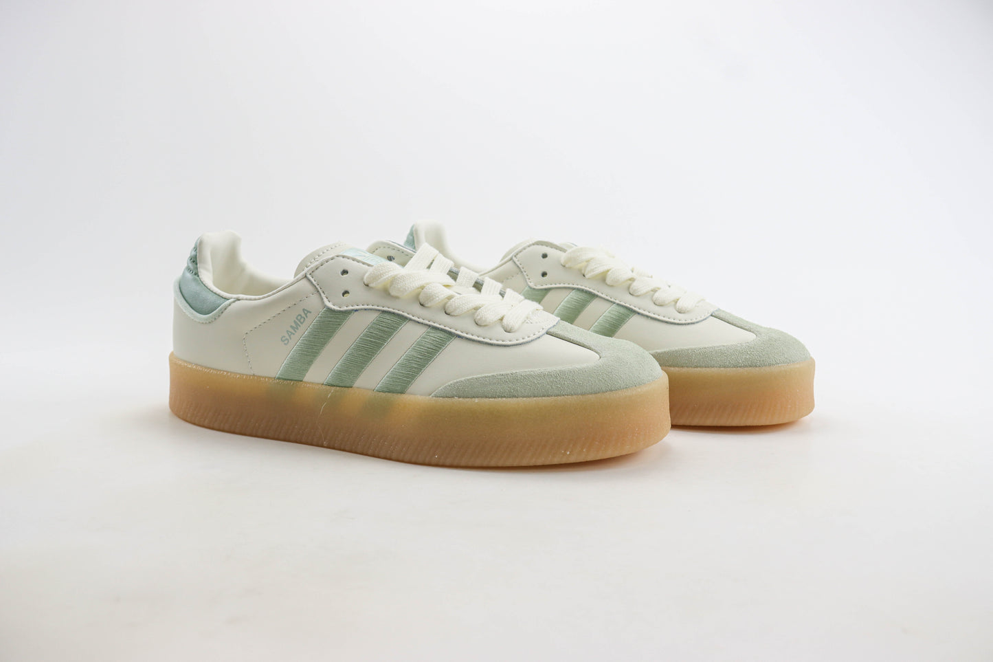 ADIDAS SAMBA OG - MINT GREEN