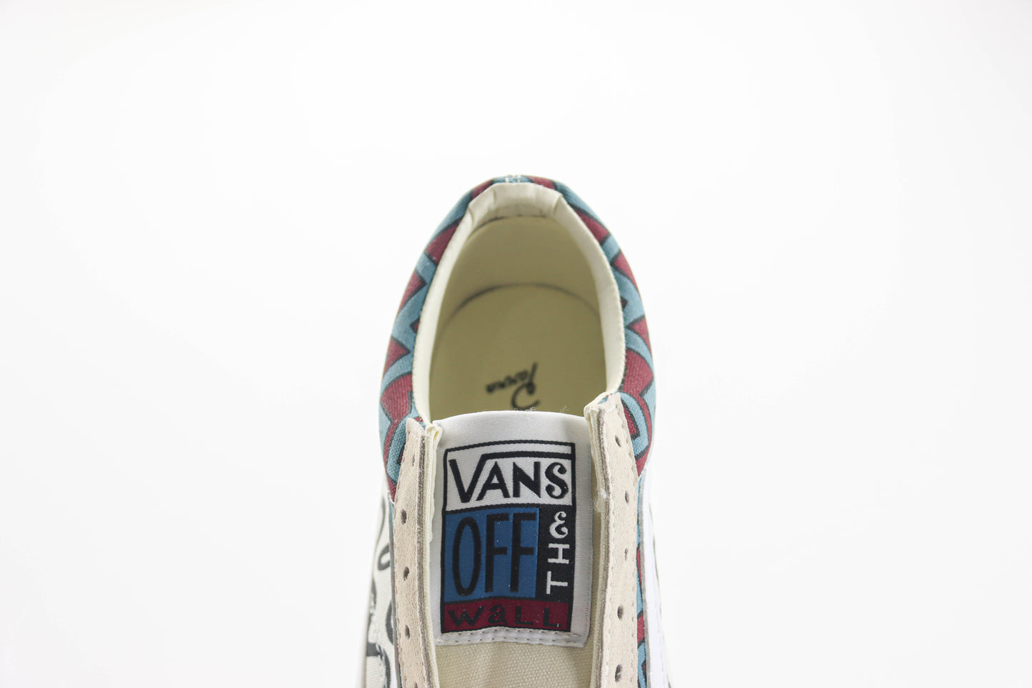 Vans x PARRA x OTW