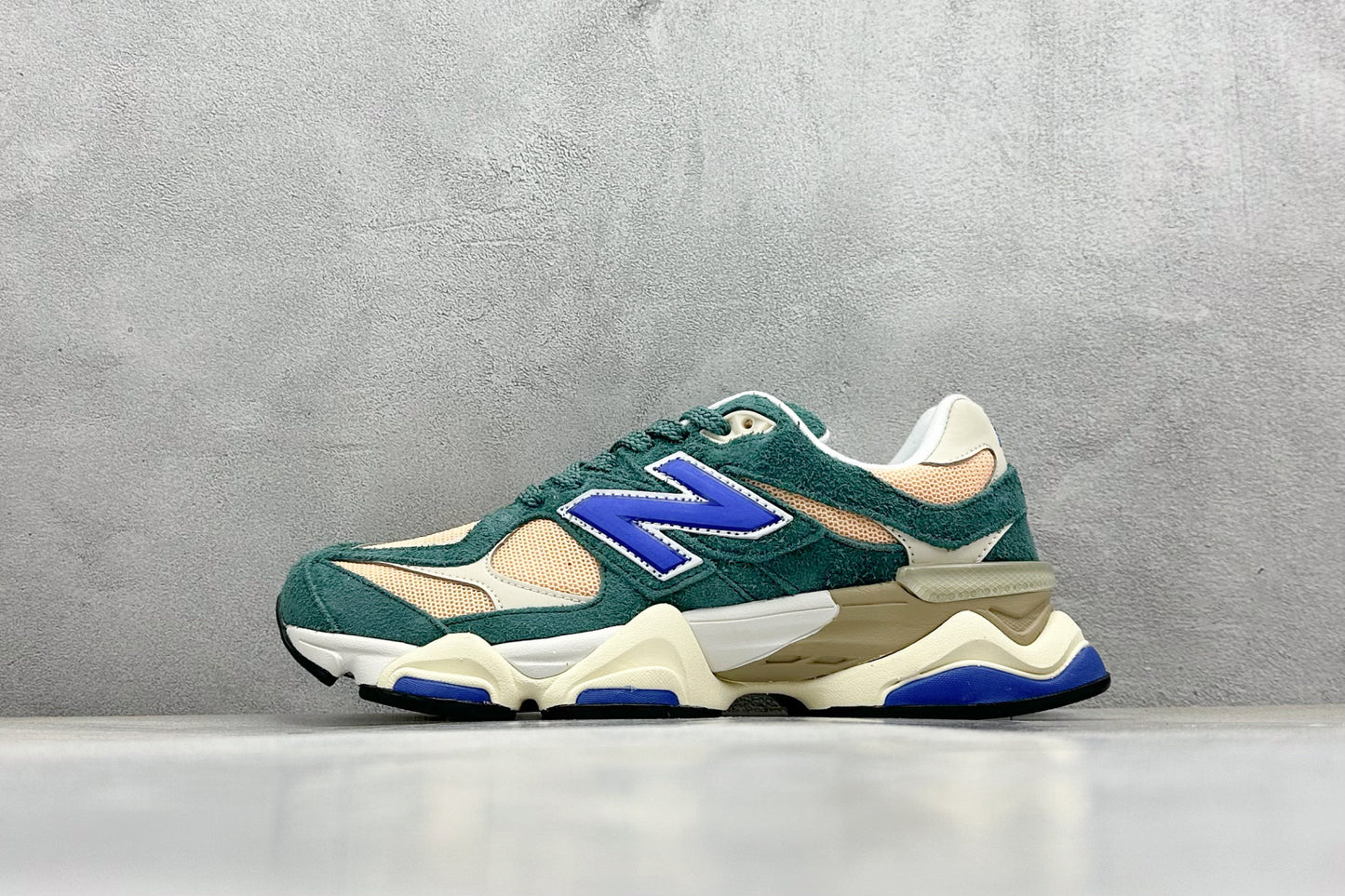 New Balance 9060 Green/Blue