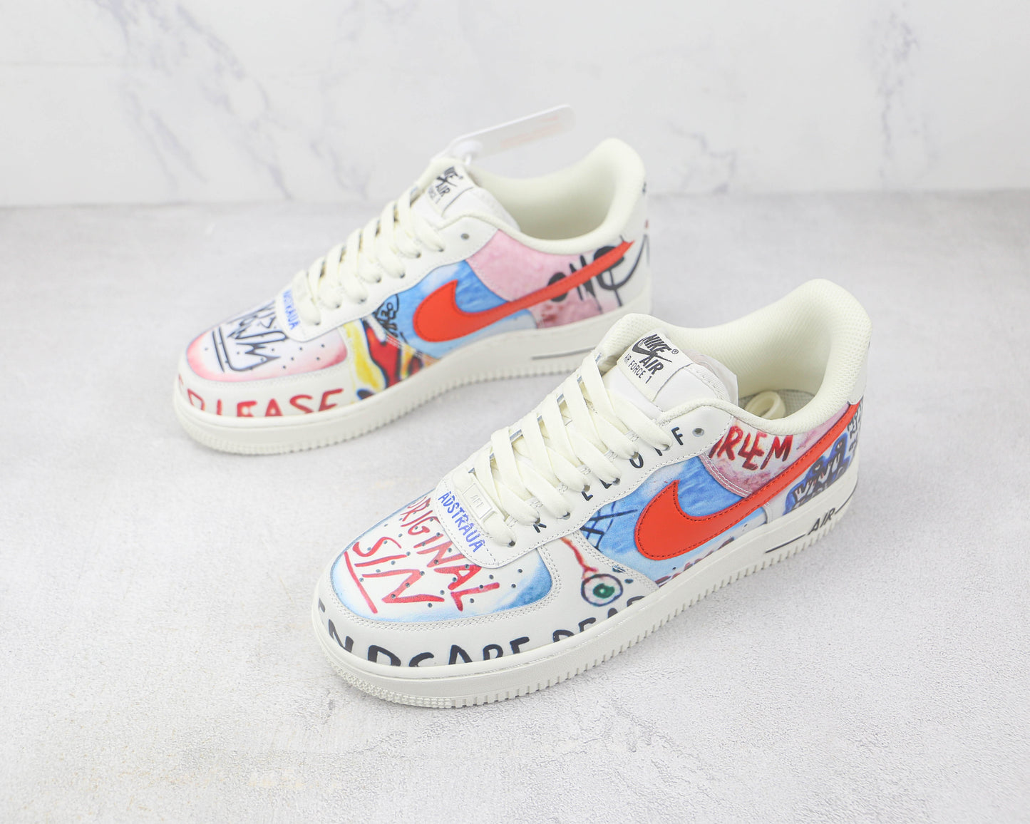 Nike Air Force 1 Custom