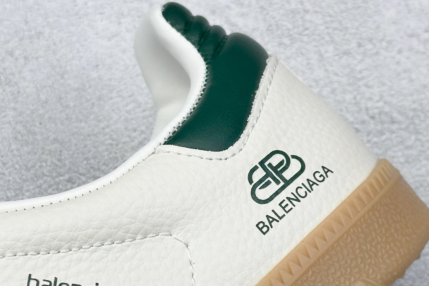 Adidas Samba og x Balenciaga