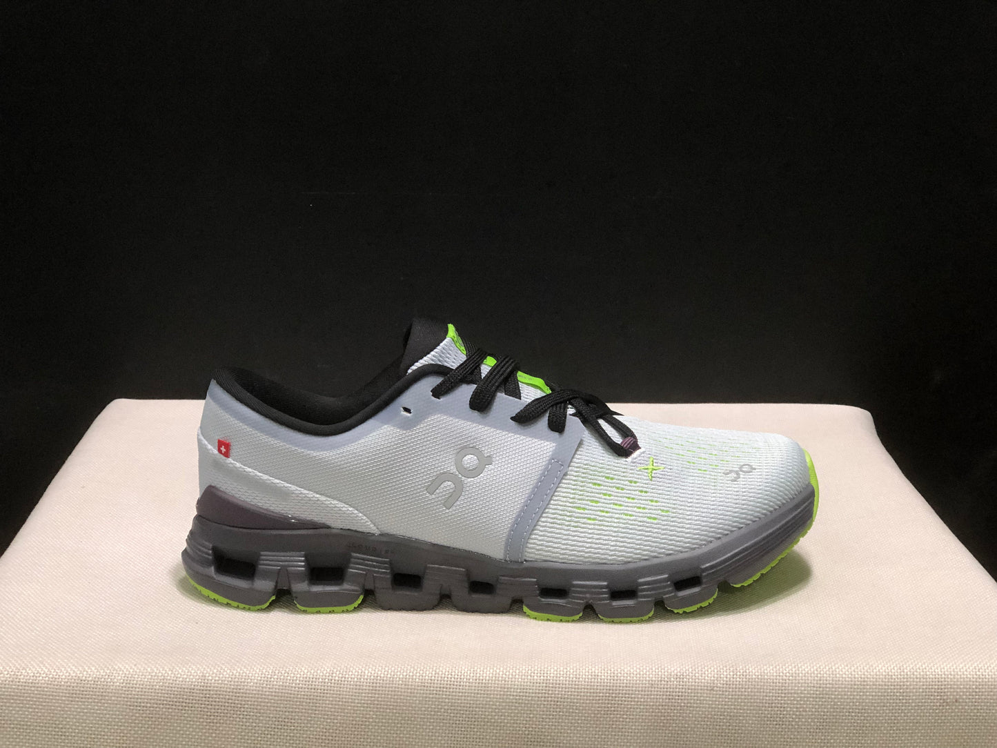 On Running Cloud X 4