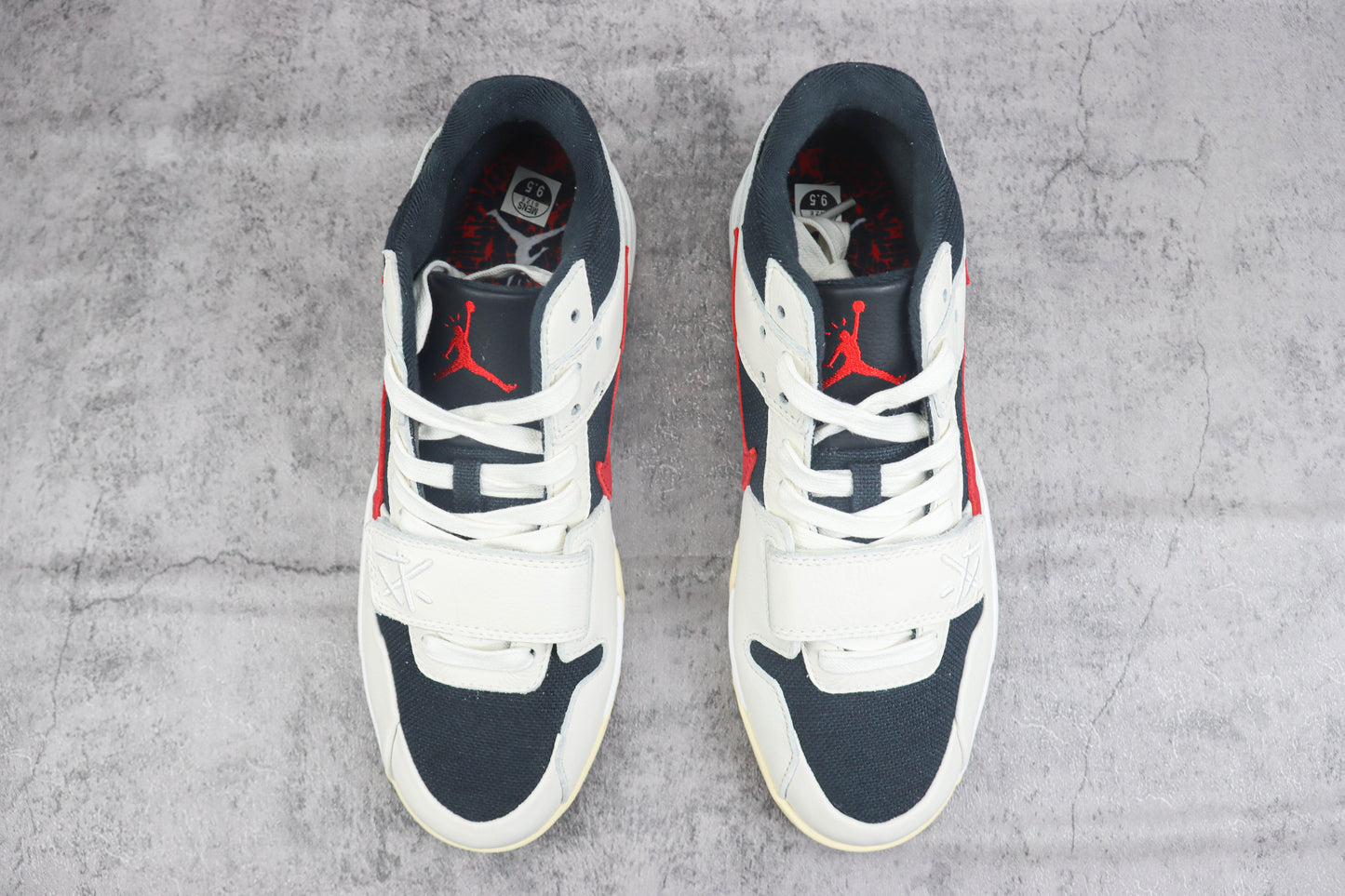 Travis Scott x Nike Jordan Jumpman Jack TR "University Red"