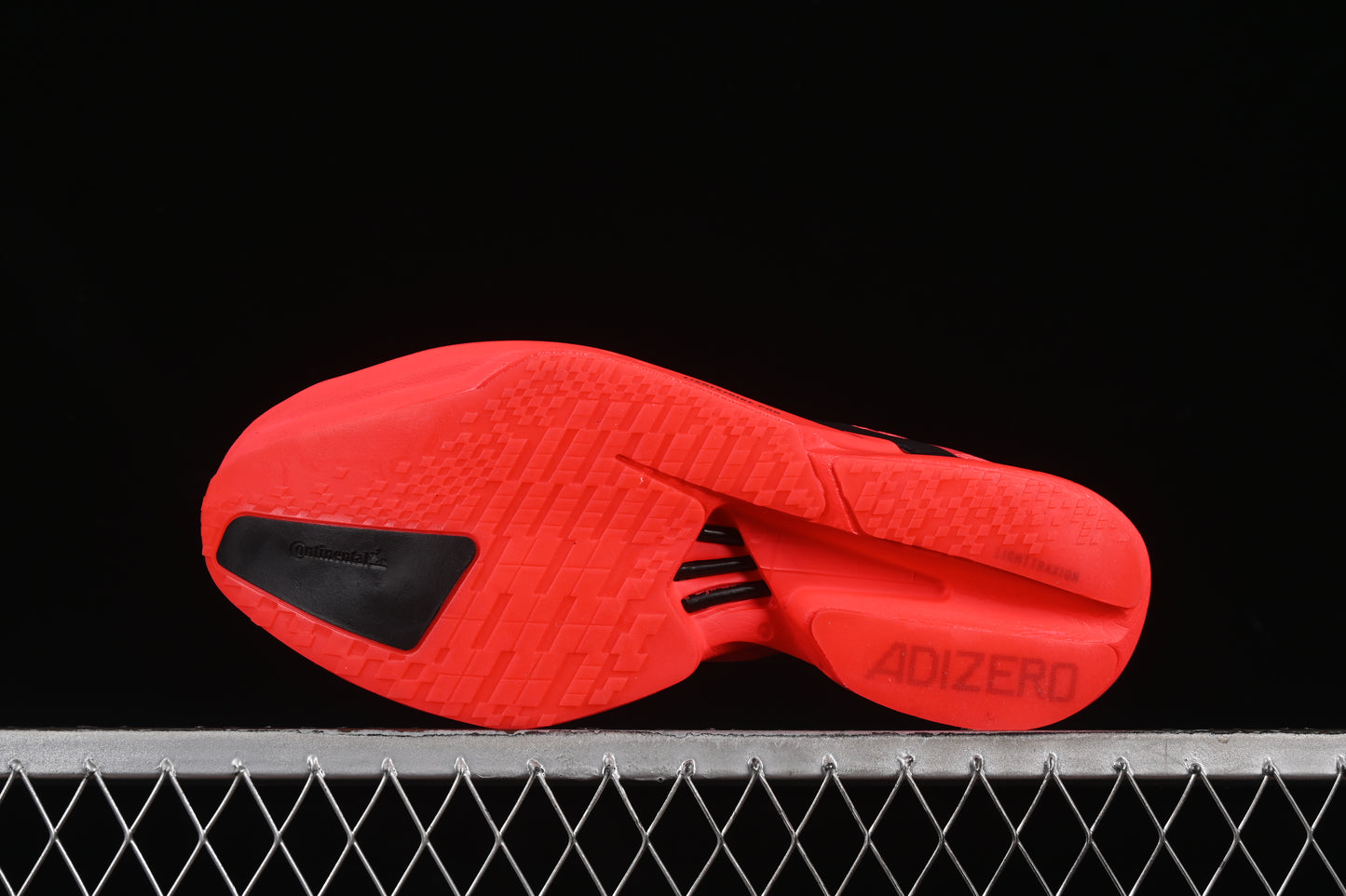 Adizero Adios Pro 4 'Lucid Red Black'