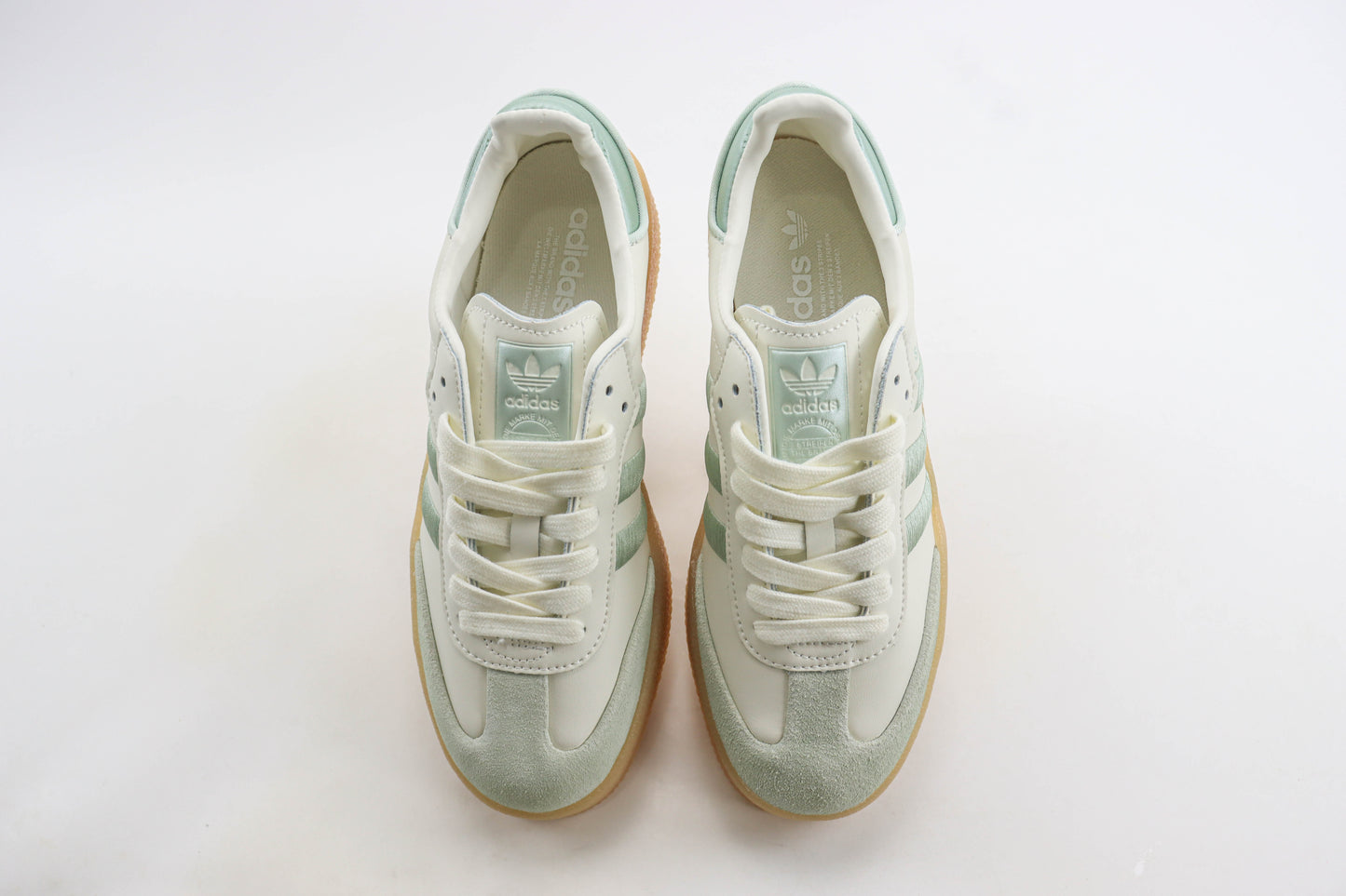 ADIDAS SAMBA OG - MINT GREEN