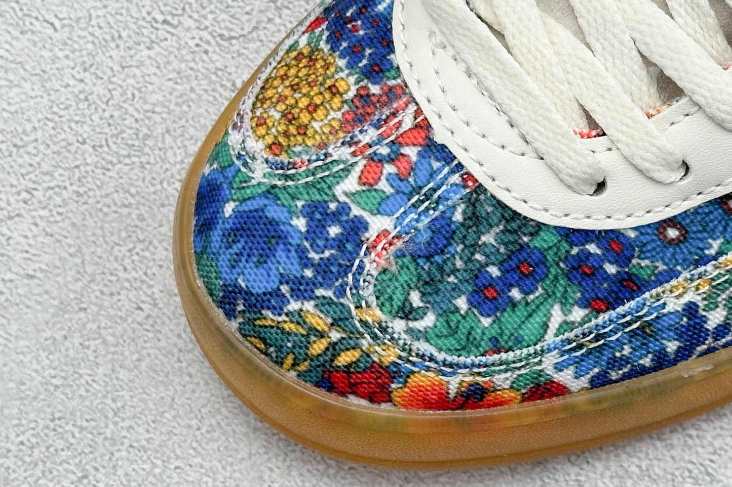 Adidas Gazelle x Liberty London Floral Embroidery