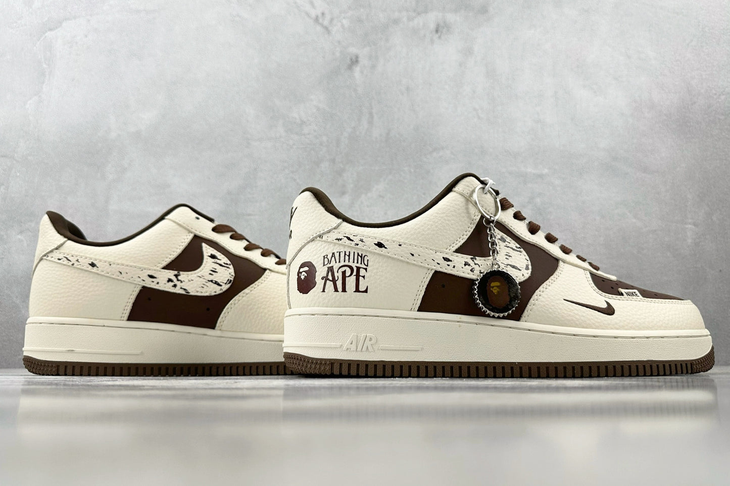 Nike Air Force 1 x BAPE