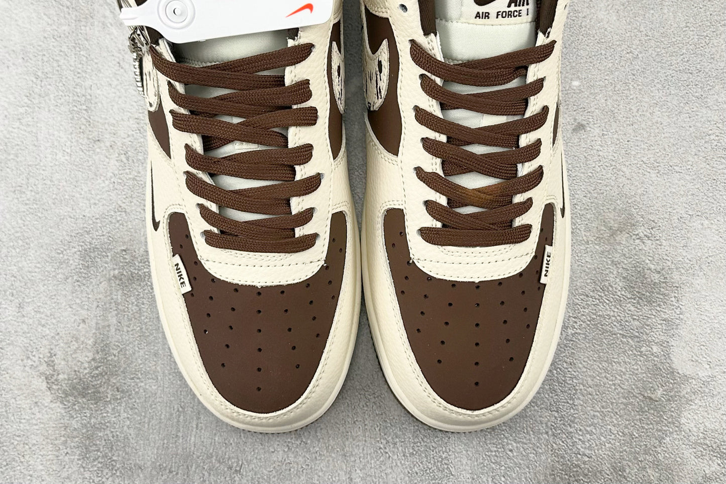 Nike Air Force 1 x BAPE