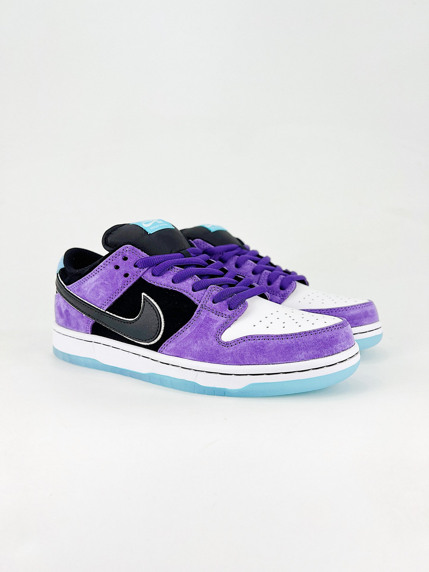 Tênis SB Dunk Low "Hayley Wilson - Court Purple and Black "