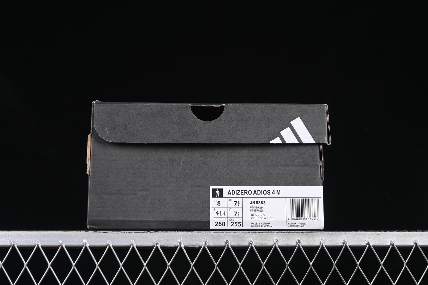 Adizero Adios Pro 4 'To Run is to Live'