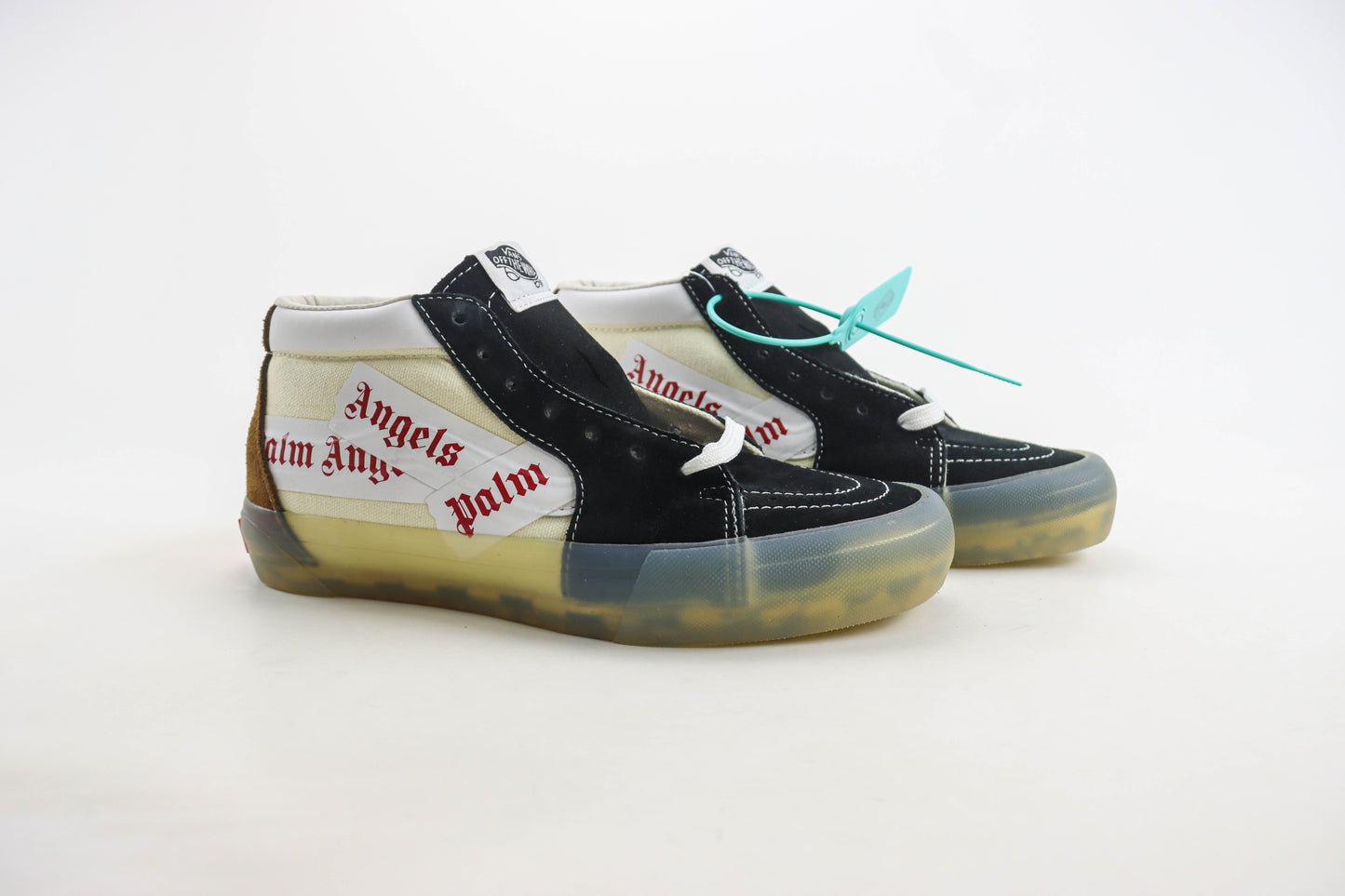 Vans x Palm Angels Sk8 Mid LX