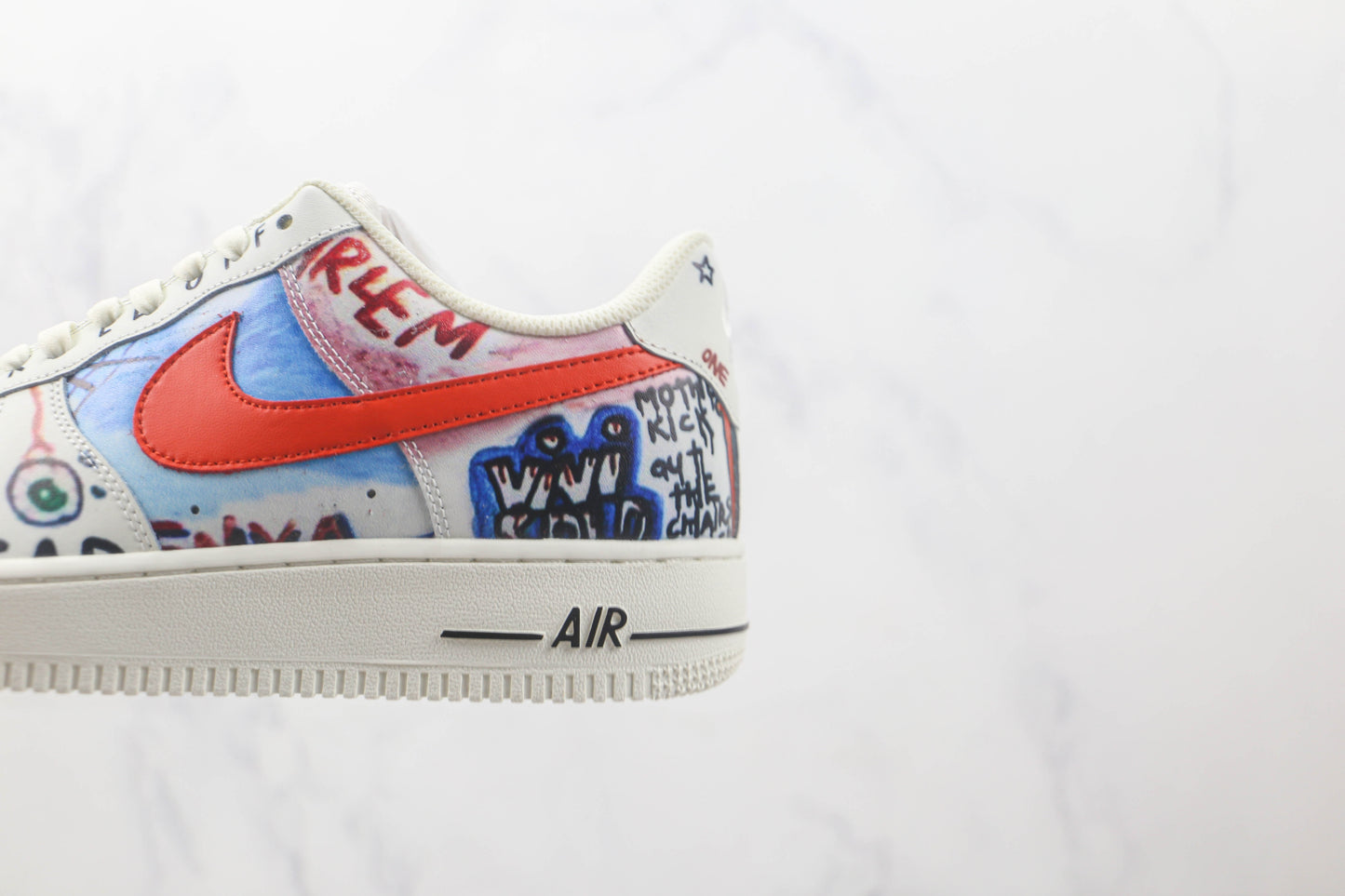 Nike Air Force 1 Custom