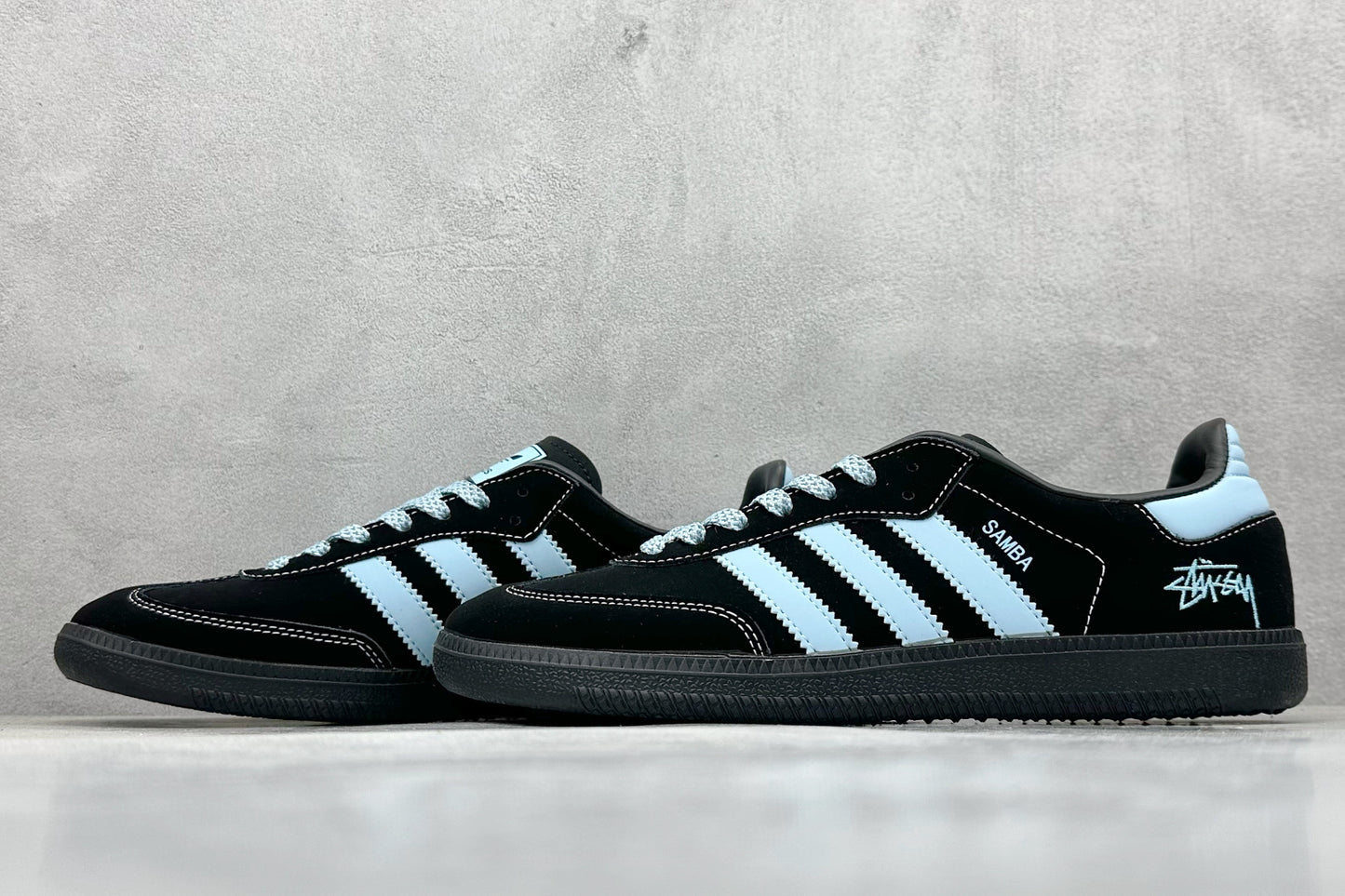 Adidas originals Samba OG x Stussy