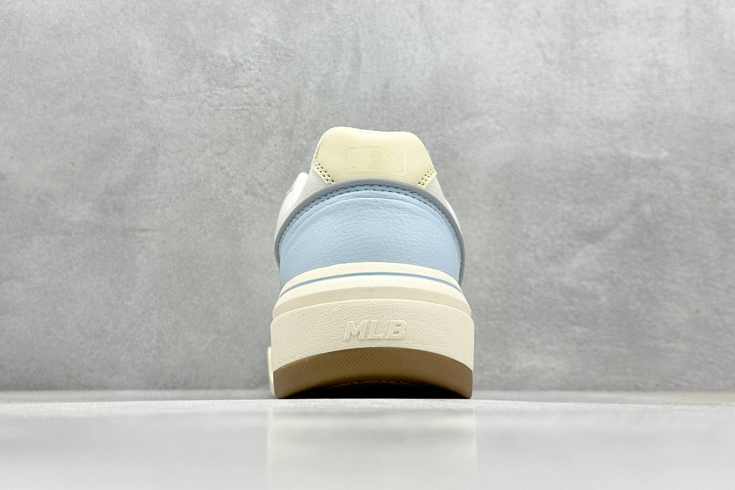 MLB Chunky Liner “Baby Blue”