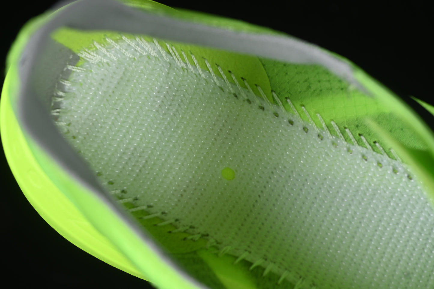 Adizero Adios Pro 4 'Lucid Lemon Black'
