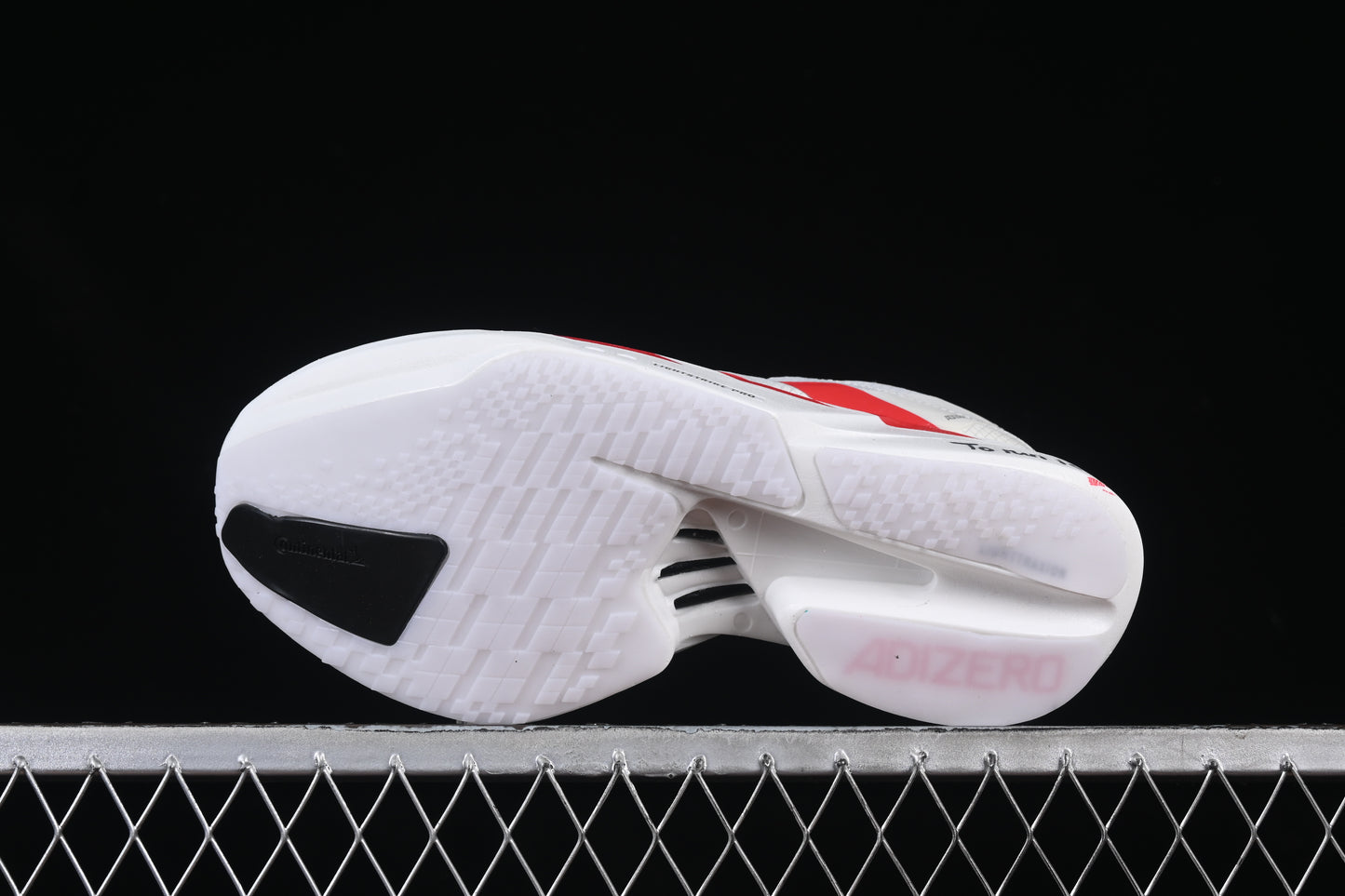 Adizero Adios Pro 4 'To Run is to Live'